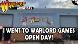 A Grand Day out! My Experience at the Warlord Games Open Day 2023