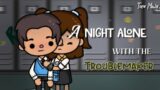 A Night Alone with The Troublemaker | Toca Life | Toca Miwa