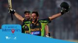 A World of memories – Shahid Afridi's sixes stop Ashwin in his tracks | Asia CUP 2014