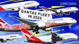 A380 Operator Down Under: The Qantas Fleet In 2022