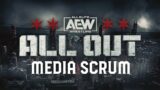 AEW All Out Post Show Media Scrum | 9/3/23, Chicago, IL