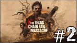 AGAINST ALL ODDS | THE TEXAS CHAINSAW MASSACRE #2