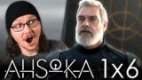 AHSOKA 1×6 REACTION & REVIEW | "Far, Far Away" | Star Wars
