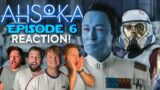 AHSOKA Episode 6 FULL REACTION & REVIEW! (Spoilers)
