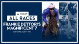 ALL RACES | Frankie Dettori's Magnificent Seven: September 28th 1996