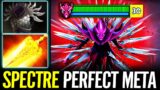 AME Spectre Perfect Meta Build Blade Mail + Radiance for Insane Carry in Dota 2 Pro