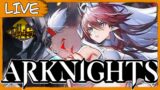 ARKNIGHTS MONSTER HUNTER EX-STAGES!!