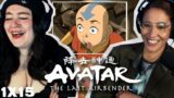 AVATAR: The Last Airbender 1×15: Bato of the Water Tribe | Reaction