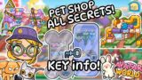 AVATAR WORLD PET STORE SECRETS & KEYS INFO – NEW UPDATE! (Everyone's Toy Club Gameplay)