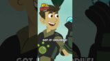 Activate Gharial Crocodile Powers! | Croc Powers to the Rescue! | Wild Kratts
