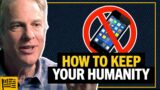 Adam Curry’s Advice For Keeping Your Humanity In The 21st Century | Clips | Dad Saves America