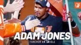 Adam Jones Retires an Oriole | Baltimore Orioles