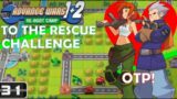 Advance Wars 2 Re-Boot Camp: To the Rescue (S-Rank, Challenge)