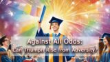 Against All Odds  Can Triumph Rise from Adversity
