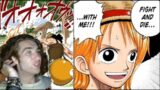 Against All Odds (High One Piece Chapter 88)