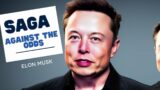 Against All Odds: The Extraordinary Journey of Elon Musk