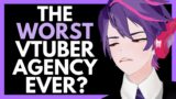 Agency Reveals VTuber's Personal Info Before Termination