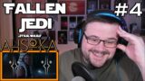 Ahsoka – Episode 4 – "Fallen Jedi" – Reaction