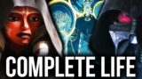 Ahsoka Tano COMPLETE Life | "Fall of the Jedi" Part 3 (2023 Canon UPDATED)