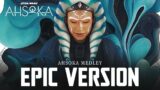 Ahsoka Theme | EPIC MEDLEY VERSION (End Credits Episode 5 Soundtrack)