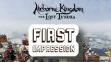 Airborn Kingdom – First Impression