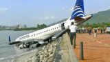 Airplane Emergency Landings Caught On Camera !