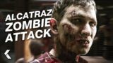 Alcatraz Zombie Outbreak Scene – Resident Evil: Death Island
