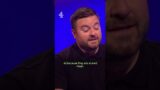 Alex Brooker appeals for ‘basic humanity' when it comes to children and asylum #TheLastLeg #Shorts