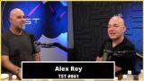 Alex Roy's Ambulance Ride – TST Podcast #861