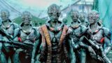 Alien Soldiers Scared Humanity Their Weapons As They're 4 Billion Years Ahead of Earth's Technology
