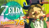 All Great Fairies! The Stable Trotters! – The Legend of Zelda: Tears of the Kingdom Gameplay Part 76