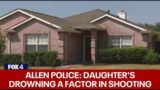Allen family of 4 found dead in apparent murder-suicide, police say
