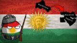 Alternate History of KURDISTAN if it got Independence After WW1 (1919-2023)