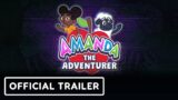 Amanda the Adventurer – Official Nintendo Switch Launch Trailer