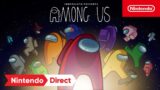 Among Us – New Map "The Fungle" Teaser – Nintendo Switch