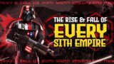 An Odyssey Through 6000 Years of Betrayal, Domination, Power & Capitulation: Chronicles of the Sith