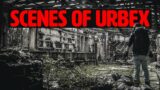 An Urbex Compilation I made because I was sick!
