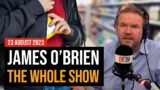 An epidemic of shoplifting | James O'Brien – The Whole Show