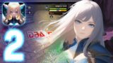 Angel Fantasia Gameplay walkthrough Part 2 (iOS, Android)