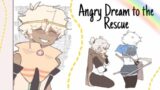 Angry Dream to the Rescue || Undertale AU Comic Dub || Star Sanses [OLD]