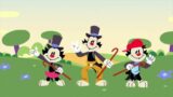 Animaniacs Reboot – Humanity Wins