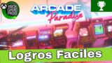 Arcade Paradise – 7 Logros Faciles y Rapidos