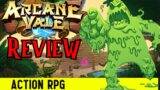 Arcane Vale Review – What Would YOU DO with the TREASURE Map? (Open World RPG)
