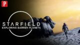 Are Barren Planets Worth Exploring in Starfield?
