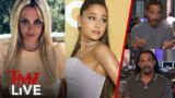 Ariana Grande Leaving Scooter Braun and His Company | TMZ Live Full Ep – 9/1/23