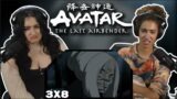 Arianna & Maple Dive into ATLA 3×8 "The Puppet Master" | First-Time Reaction & Analysis!