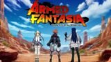 Armed Fantasia: To the End of the Wilderness | JRPG from Wild Arms devs | Teaser Trailer