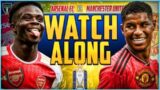 Arsenal vs Manchester United: LIVE Stream Watchalong