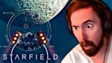 Asmongold Plays Starfield: A Secret Mission