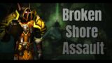 Assault on the Broken Shore | A WoW In-Game Movie